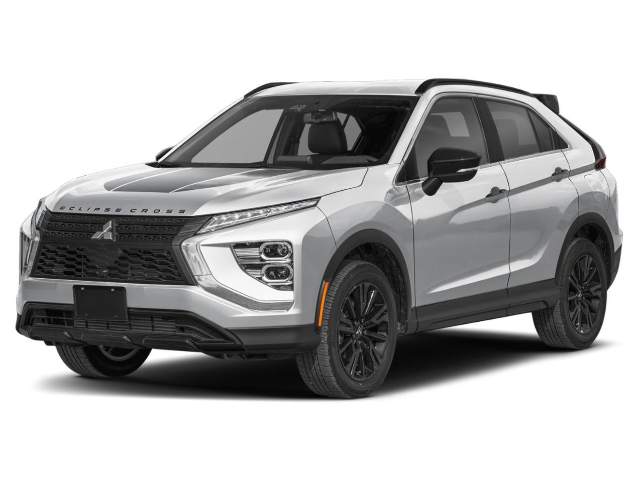 2026 Mitsubishi Eclipse Cross Black Edition S-AWC