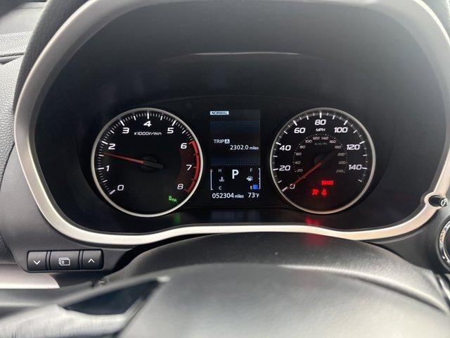 2023 Mitsubishi Eclipse Cross SE S-AWC