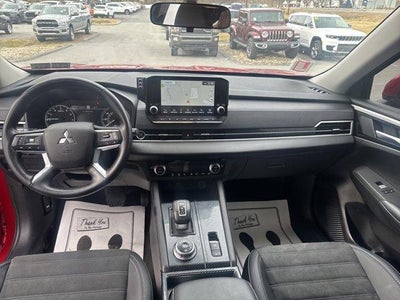 2024 Mitsubishi Outlander SE S-AWC