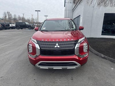 2024 Mitsubishi Outlander SE S-AWC