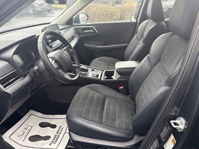 2024 Mitsubishi Outlander SE S-AWC