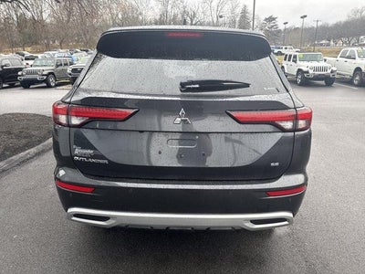 2024 Mitsubishi Outlander SE S-AWC