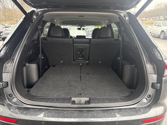 2024 Mitsubishi Outlander SE S-AWC