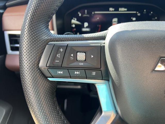 2025 Mitsubishi Outlander SEL S-AWC