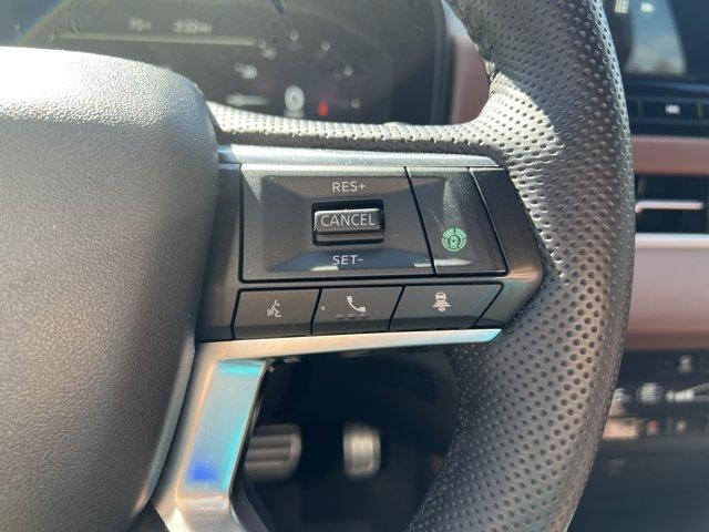 2025 Mitsubishi Outlander SEL S-AWC