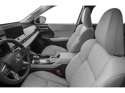 2025 Mitsubishi Outlander SEL S-AWC