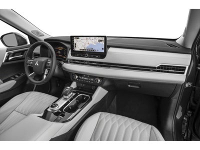2025 Mitsubishi Outlander SEL S-AWC