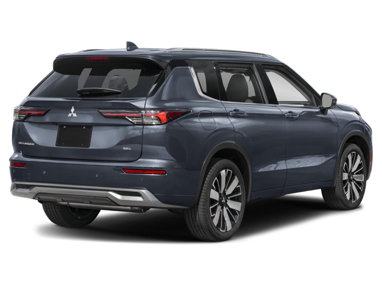 2025 Mitsubishi Outlander SEL S-AWC