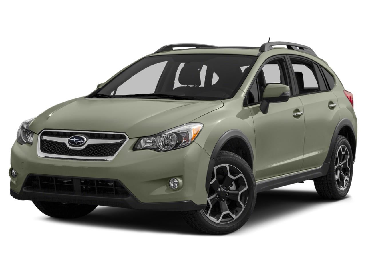 2015 Subaru XV Crosstrek 2.0i Limited CVT