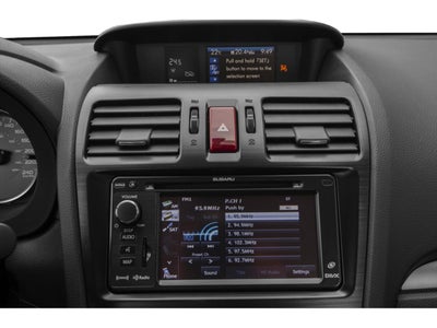 2015 Subaru XV Crosstrek 2.0i Limited CVT