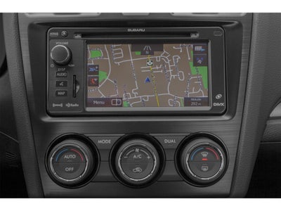 2015 Subaru XV Crosstrek 2.0i Limited CVT