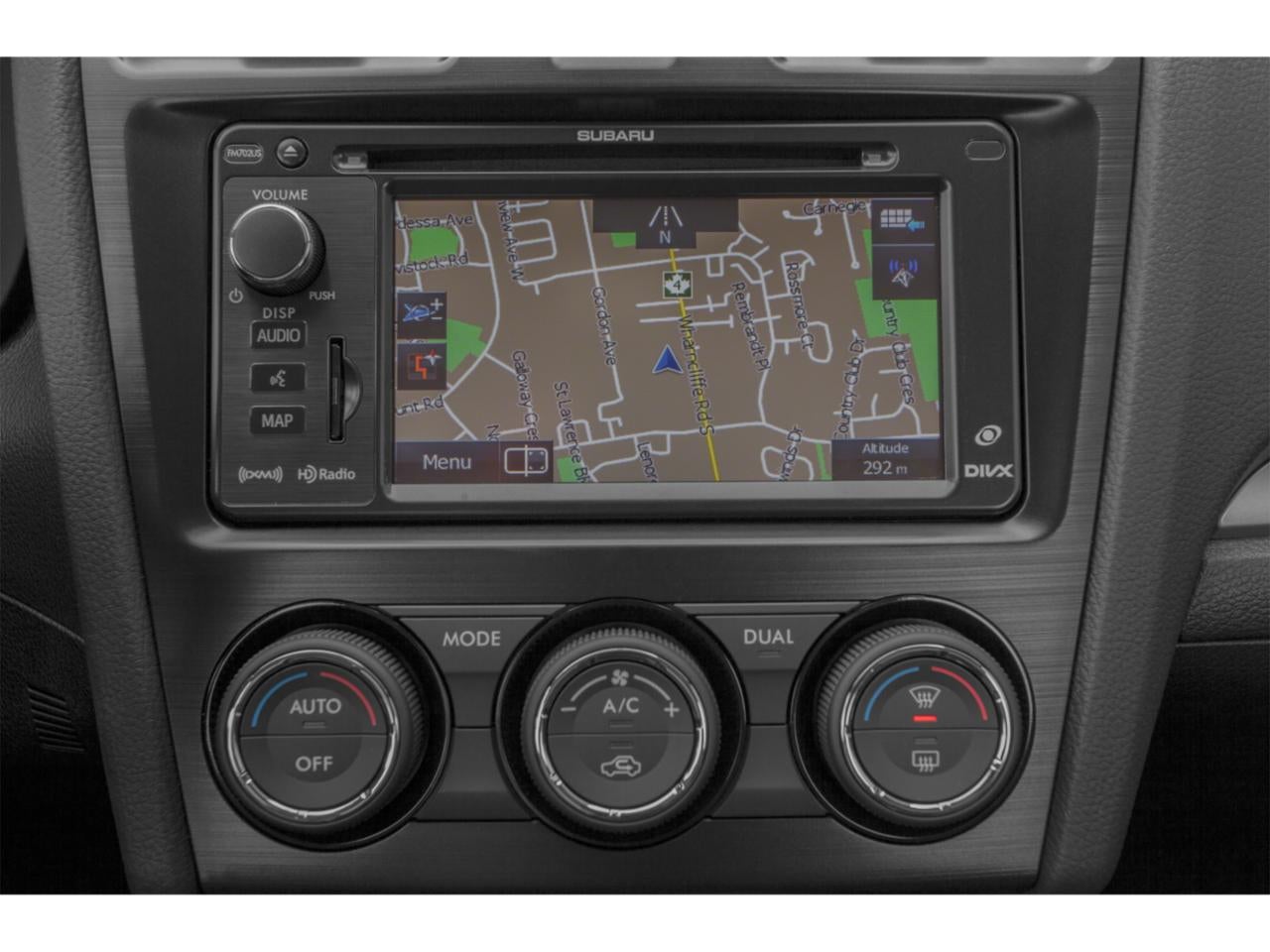 2015 Subaru XV Crosstrek 2.0i Limited CVT