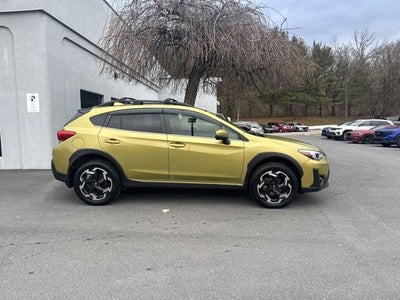2023 Subaru Crosstrek Limited CVT