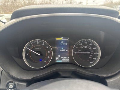 2023 Subaru Crosstrek Limited CVT