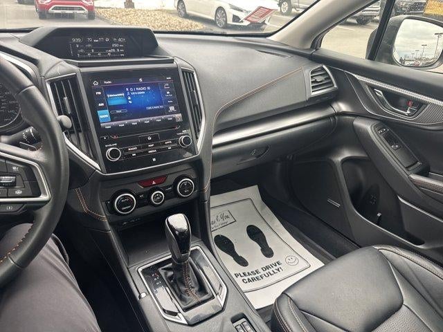 2023 Subaru Crosstrek Limited CVT