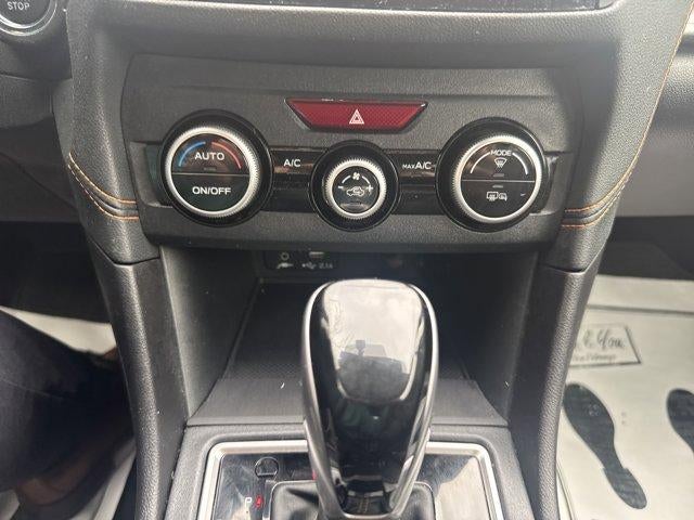 2023 Subaru Crosstrek Limited CVT