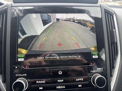 2023 Subaru Crosstrek Limited CVT