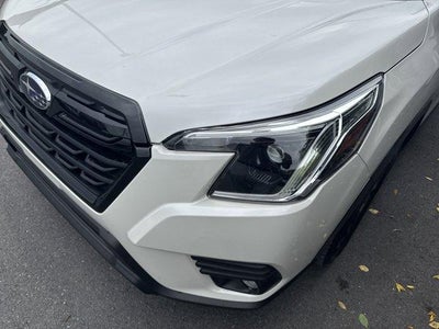 2022 Subaru Forester Premium CVT