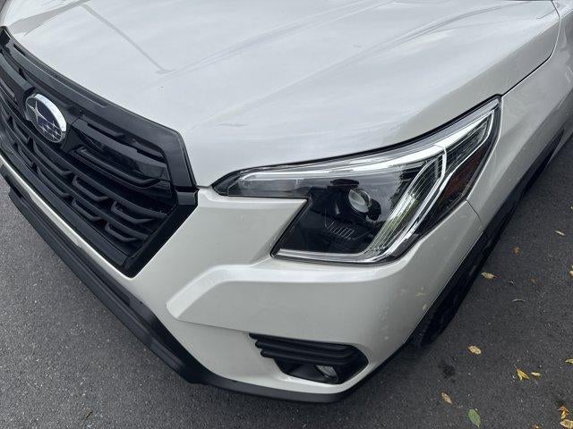 2022 Subaru Forester Premium CVT