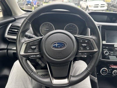 2022 Subaru Forester Premium CVT