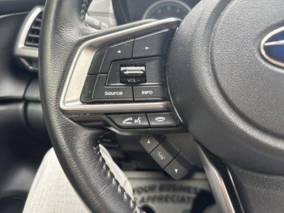 2022 Subaru Forester Premium CVT