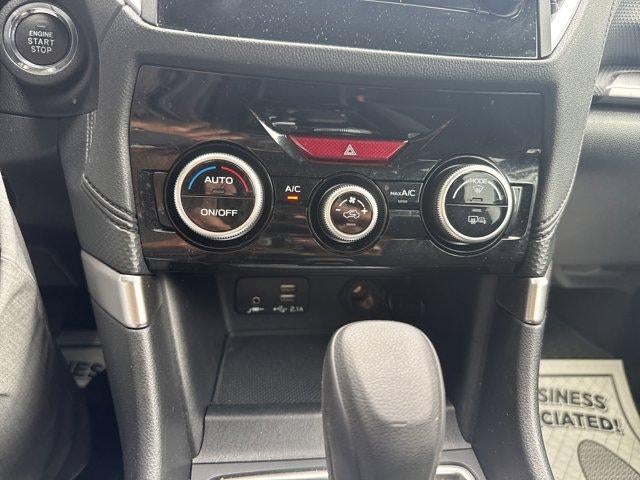 2022 Subaru Forester Premium CVT