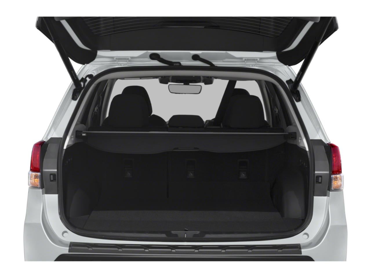 2020 Subaru Forester Premium CVT