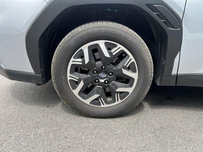 2025 Subaru Forester Premium AWD