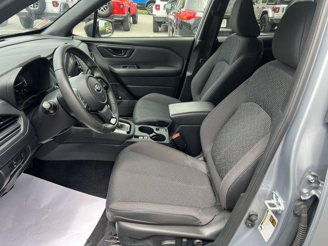 2025 Subaru Forester Premium AWD