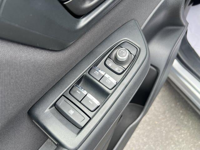 2025 Subaru Forester Premium AWD