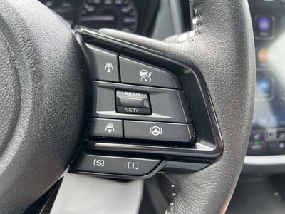2025 Subaru Forester Premium AWD