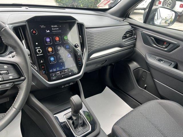 2025 Subaru Forester Premium AWD