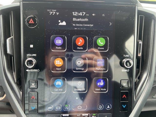 2025 Subaru Forester Premium AWD