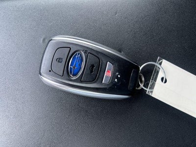 2025 Subaru Forester Premium AWD