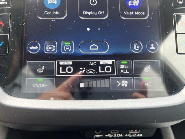 2025 Subaru Forester Premium AWD