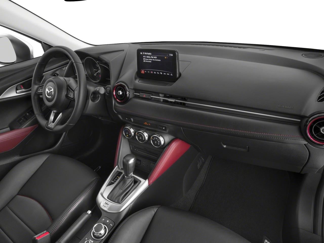 2018 Mazda Mazda CX-3 Touring AWD