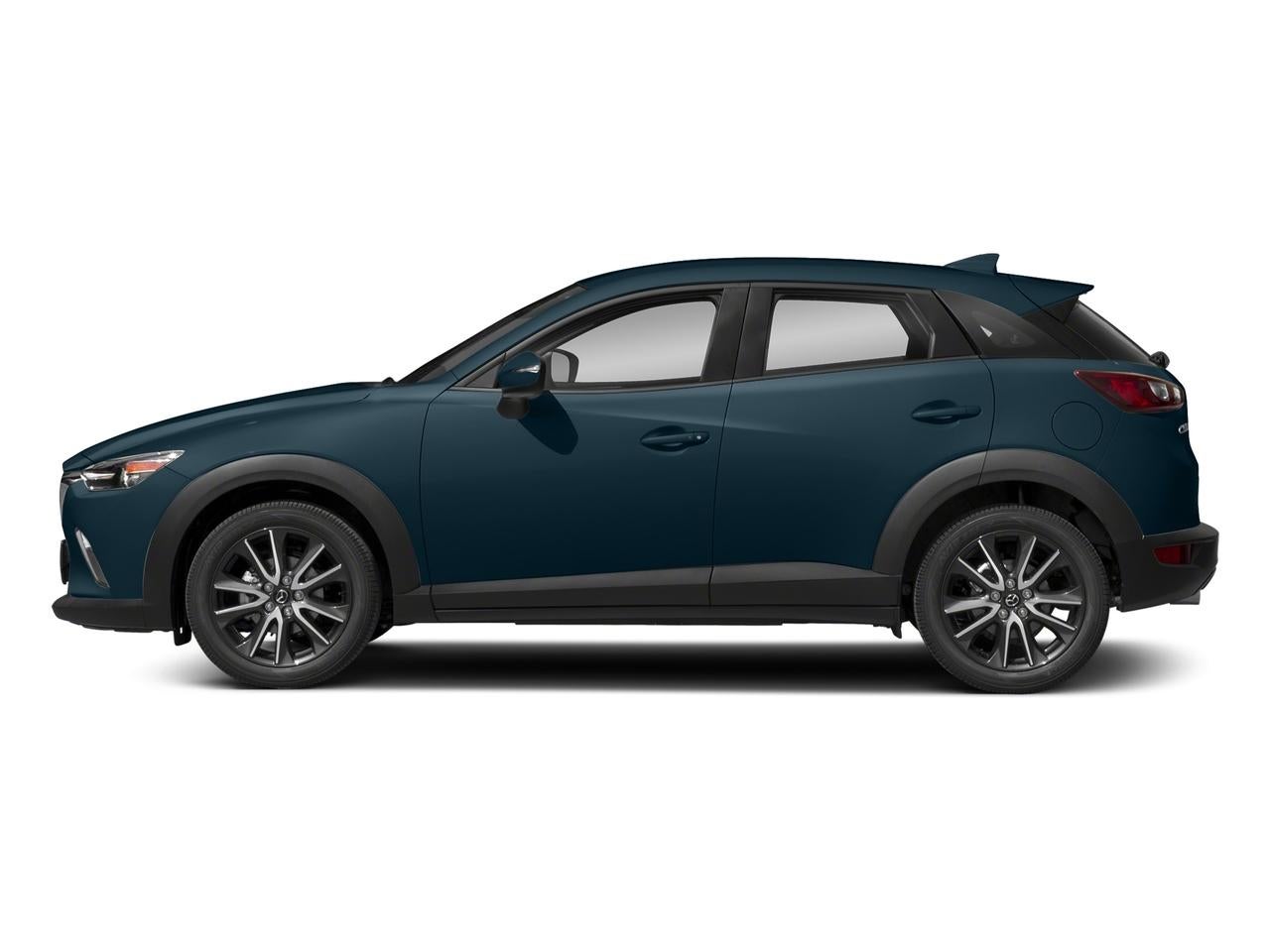 2018 Mazda Mazda CX-3 Touring AWD