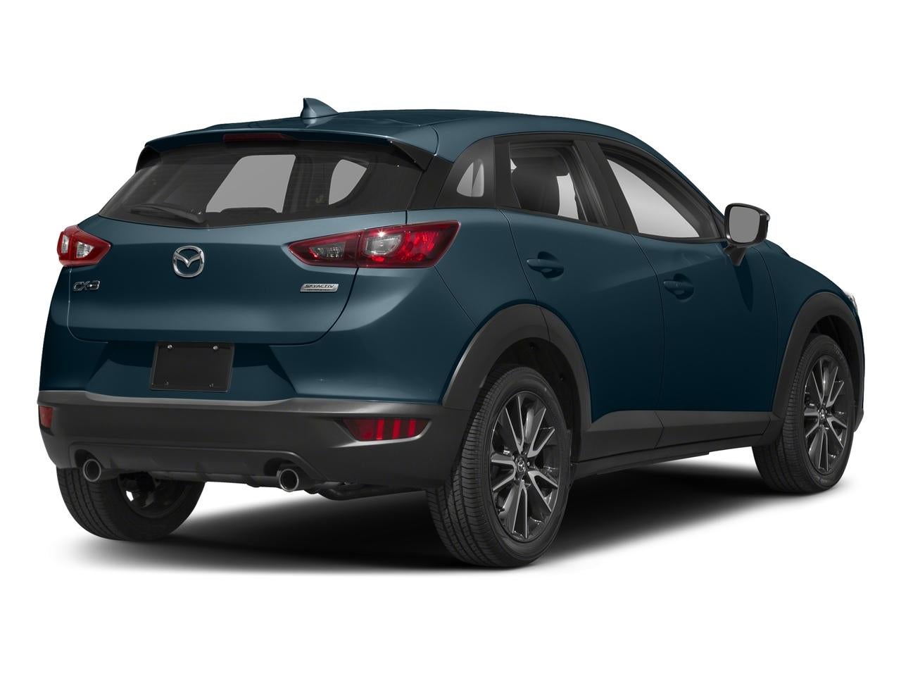 2018 Mazda Mazda CX-3 Touring AWD