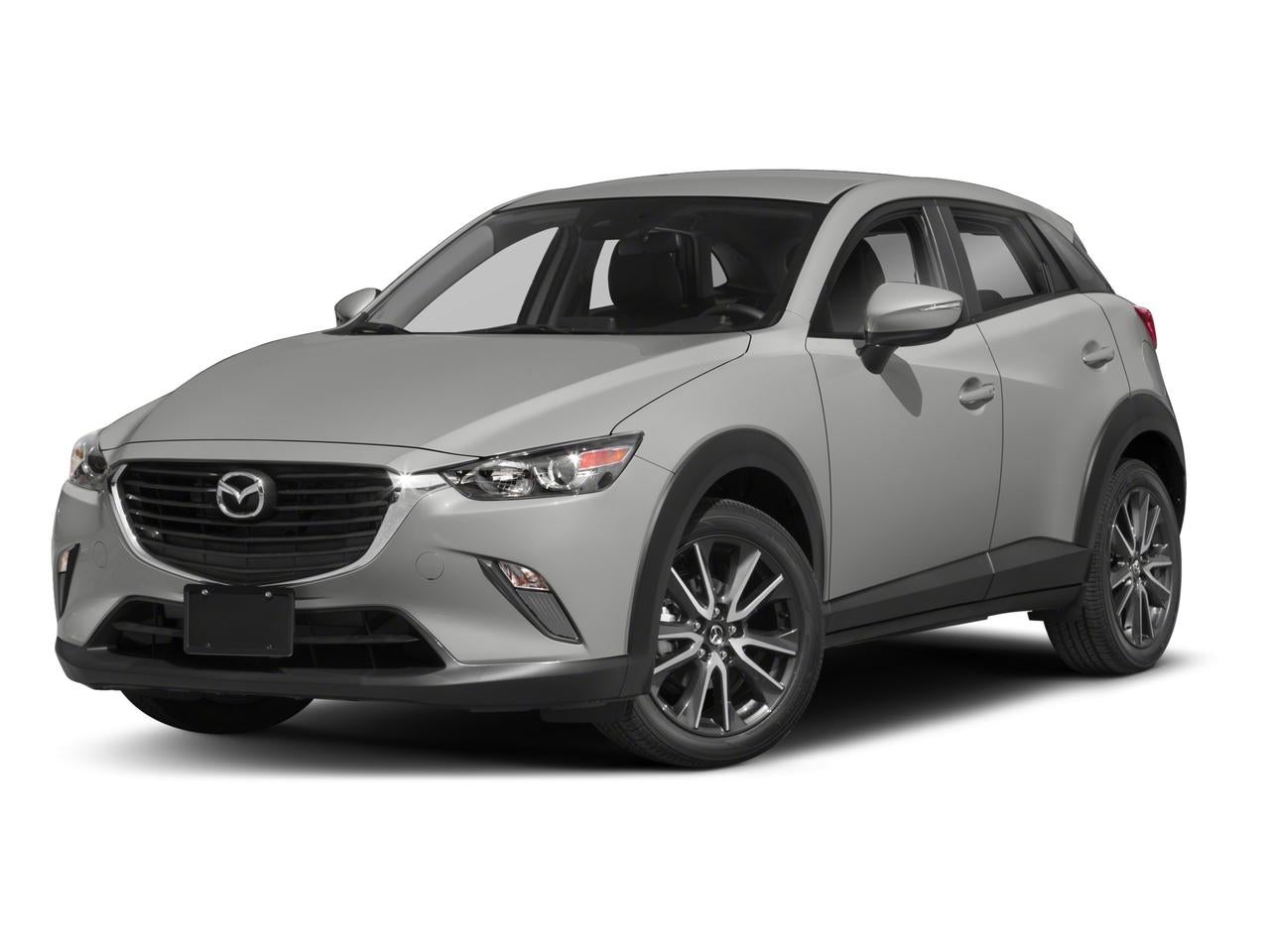 2018 Mazda Mazda CX-3 Touring AWD