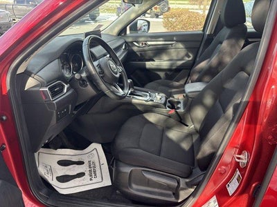 2023 Mazda Mazda CX-5 2.5 S AWD