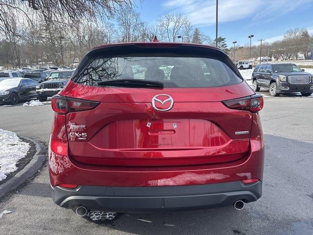 2023 Mazda Mazda CX-5 2.5 S AWD