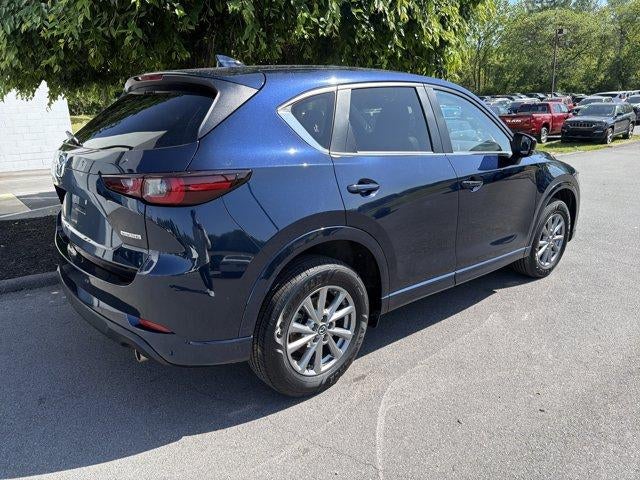 2025 Mazda Mazda CX-5 2.5 S Select Package AWD