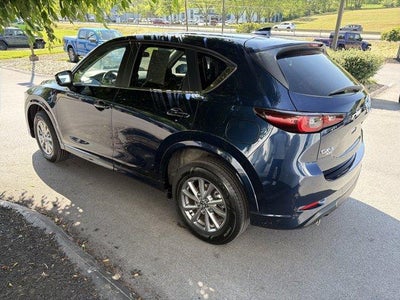 2025 Mazda Mazda CX-5 2.5 S Select Package AWD