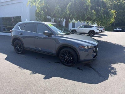2025 Mazda Mazda CX-5 2.5 S Carbon Edition AWD