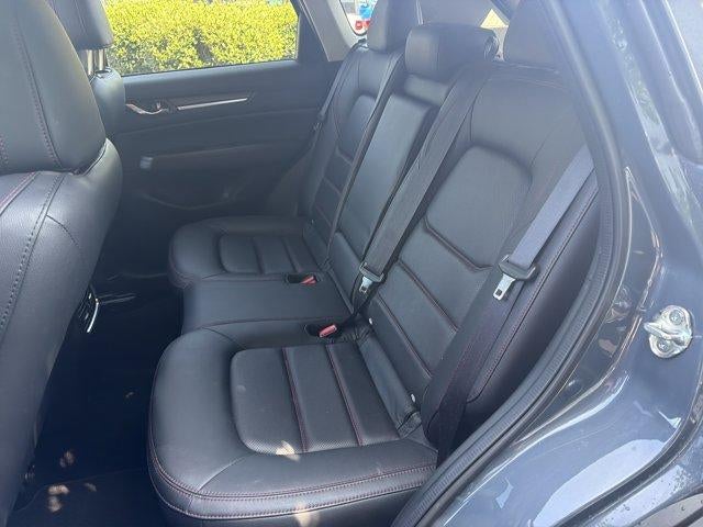 2025 Mazda Mazda CX-5 2.5 S Carbon Edition AWD