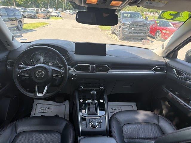 2025 Mazda Mazda CX-5 2.5 S Carbon Edition AWD