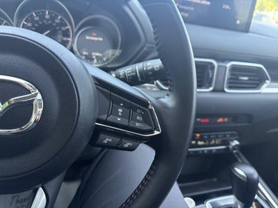 2025 Mazda Mazda CX-5 2.5 S Carbon Edition AWD