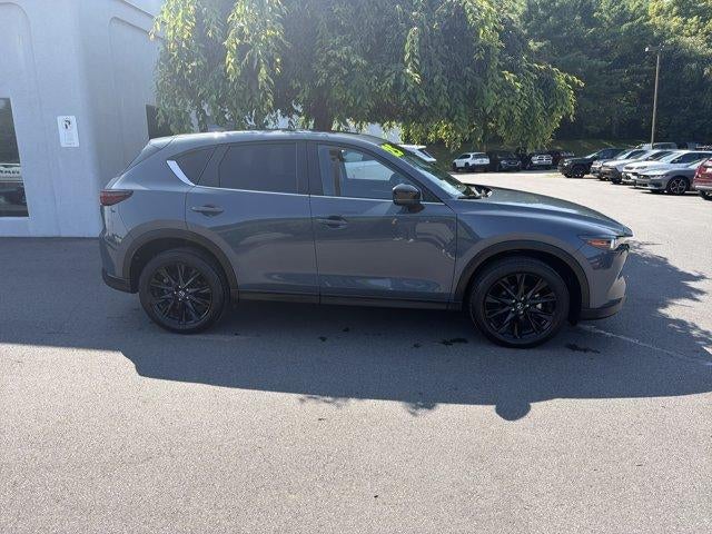 2025 Mazda Mazda CX-5 2.5 S Carbon Edition AWD