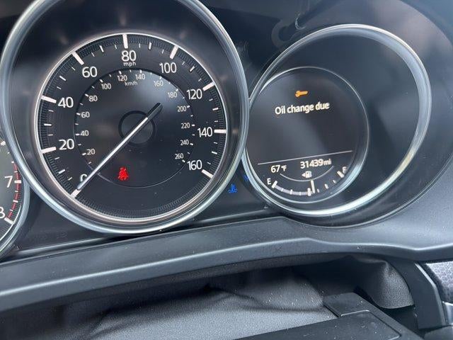 2025 Mazda Mazda CX-5 2.5 S Carbon Edition AWD