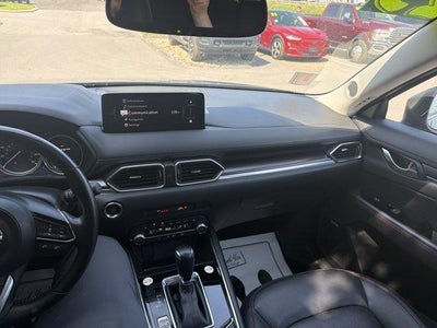 2025 Mazda Mazda CX-5 2.5 S Carbon Edition AWD
